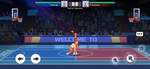 Basketball 1V1 screenshot 3