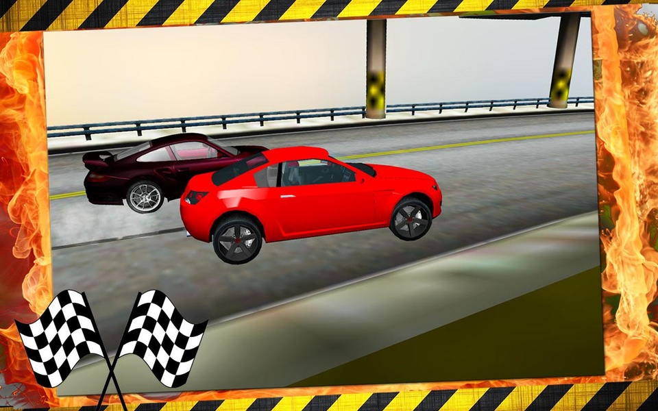 Airborne Speedway Racing - Preview 4