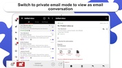 EPRIVO Private Collaboration screenshot 1