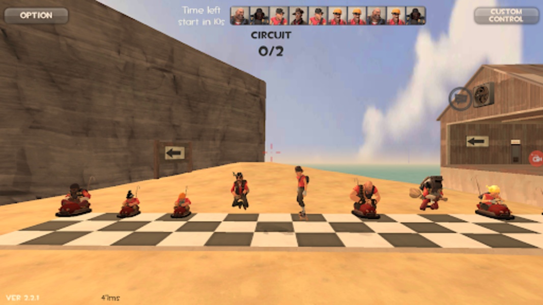 Kart Fortress - Preview 4