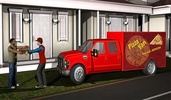 Pizza Delivery Van screenshot 5