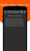 Blazing Browser screenshot 5