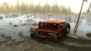 Offroad Jeep Simulator 4x4 screenshot 5