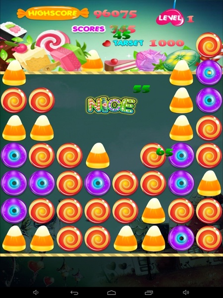 Candy Champion - Preview 1