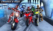 Highway Bike Escape 2016 screenshot 1