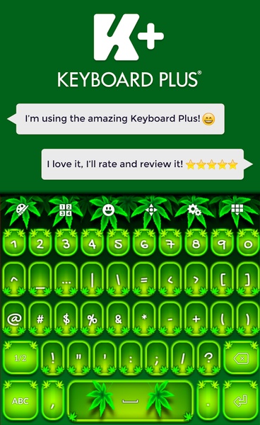 Keyboard Weed - Preview 10