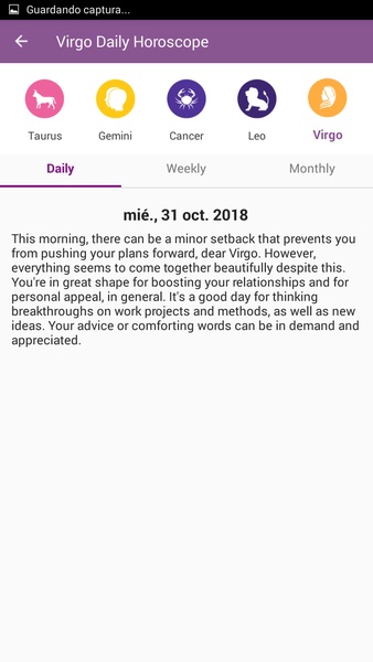 Umastro - Online Astrology and Free Horoscope - Preview 16