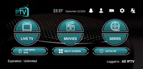 All IPTV Player screenshot 5