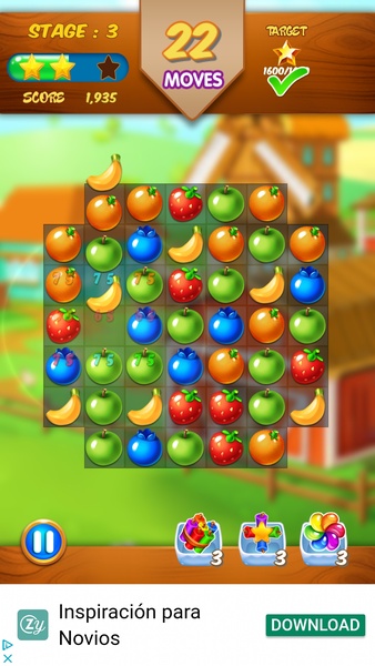 Farm Fruit Pop - Preview 3