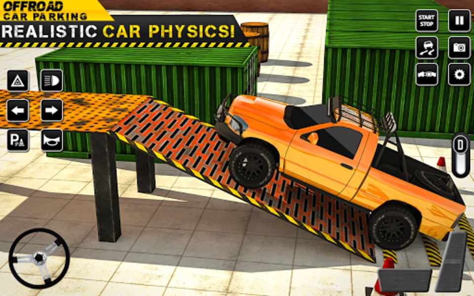 Offroad Parking - Preview 6