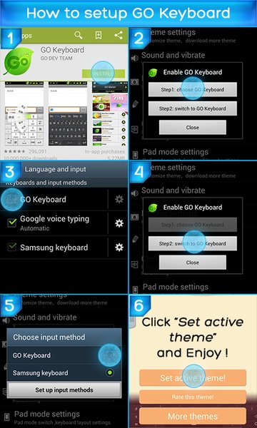 Keyboard for Lenovo - Preview 7