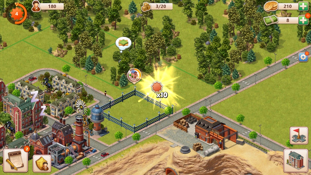 Steam City - Preview 2
