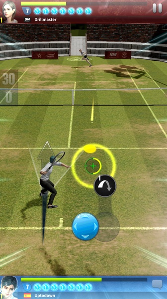Ultimate Tennis Revolution - Preview 2