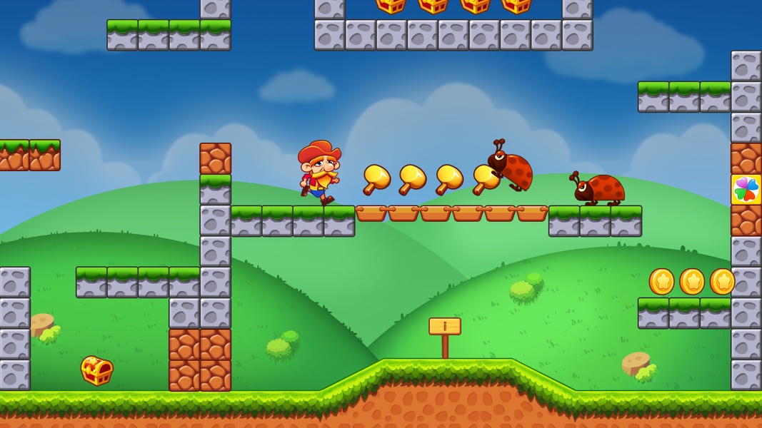 Super Jabber Jump - Preview 11