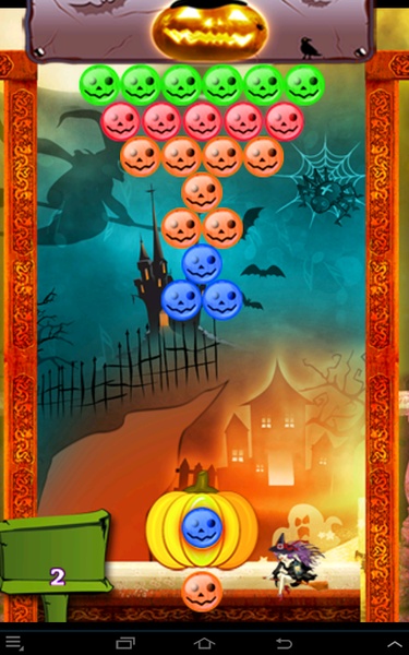 Addictive Witch Bubble Shooter - Preview 7
