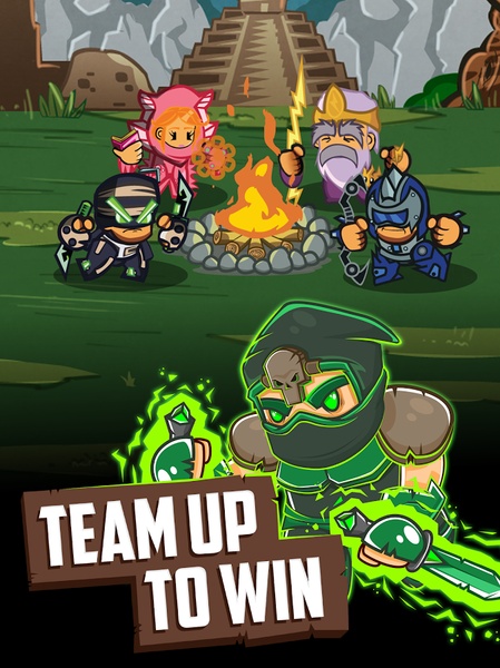 LegendaryTeam - Preview 6