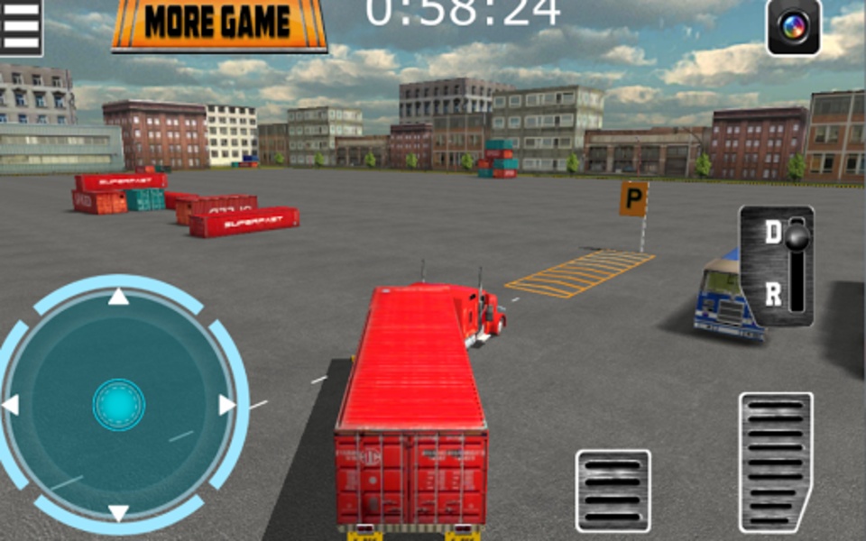 18 Wheeler Truck - Preview 11