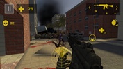 Zombie Defense: Escape screenshot 14