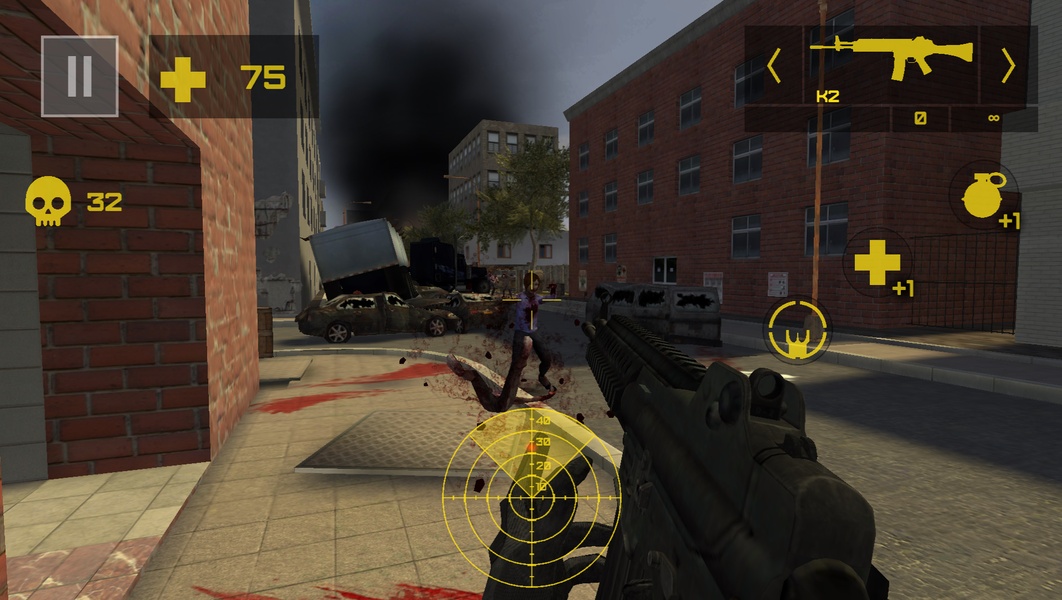 Zombie Defense: Escape - Preview 13