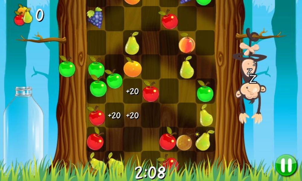 Fruity Monkey - Preview 3