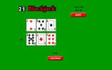 21 BlackJack screenshot 3