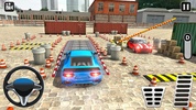 Car Parking Jam Driving Test screenshot 7