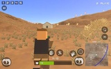 Grand Pixel Royale Battlegrounds Mobile Battle 3D screenshot 9
