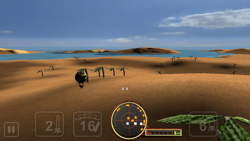 Balloon Gunner 3D - Preview 1