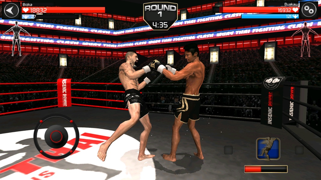 Muay Thai - Fighting Clash - Preview 5