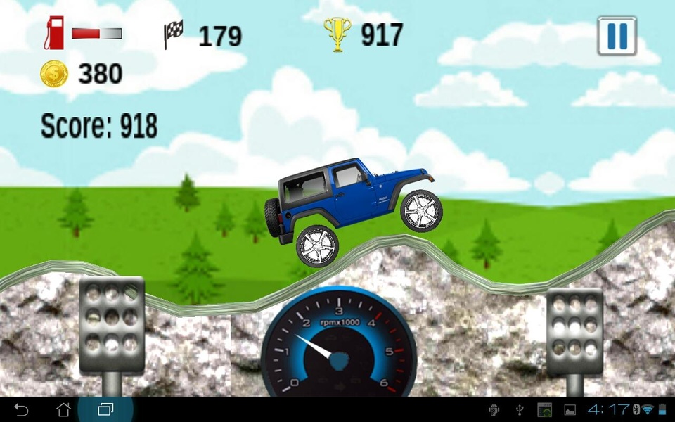 Fun Hill Race - Preview 8