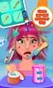 Hairy Salon - Face Makeover screenshot 3