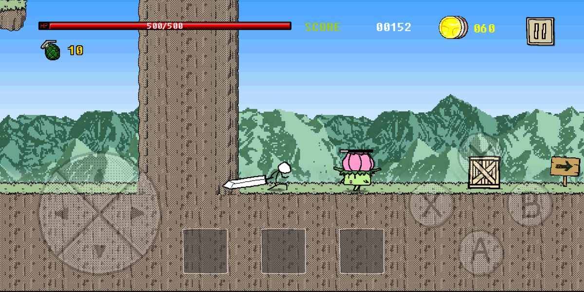 Great Sword - Preview 14