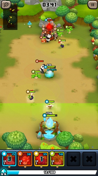 Minion and Magic - Preview 6
