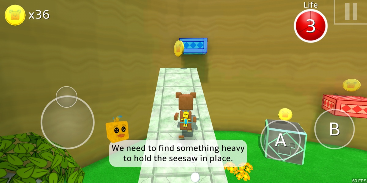 3D Platformer] Super Bear Adventure -  - Android & iOS MODs,  Mobile Games & Apps