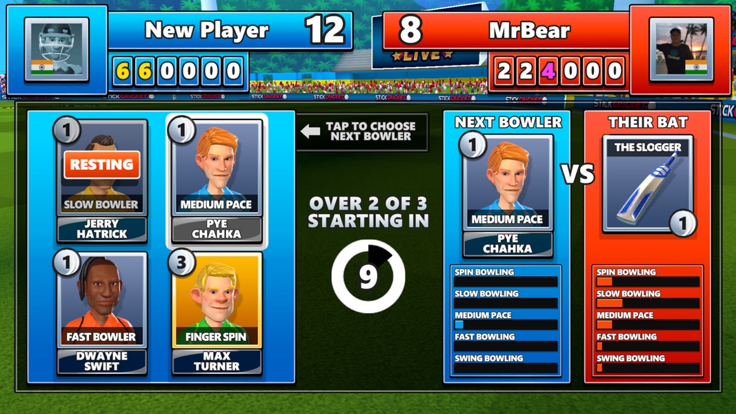 Stick Cricket Live - Preview 3