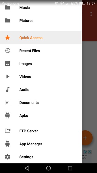 File Manager Pro - Preview 3