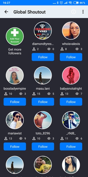 Unfollower For Instagram Pro - Preview 2