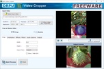 DRPU Video Cropper Freeware Software screenshot 2