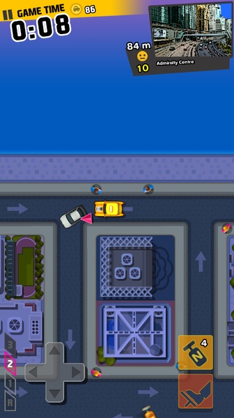 Fare Refusal - Preview 3
