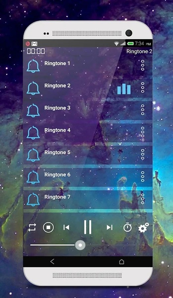 S7 Ringtones - Preview 10