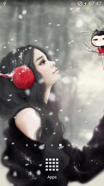 One Snowy Day - Preview 7