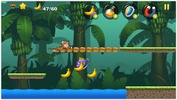 Banana Monkey - Banana Jungle screenshot 6