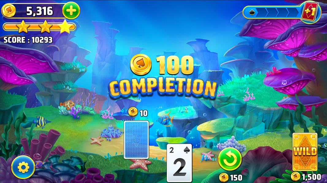 Solitaire TriPeaks Journey - Preview 9