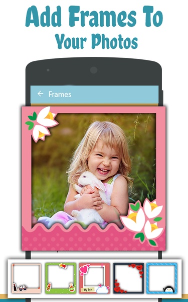 Baby Photo Frames & Contest - Preview 2