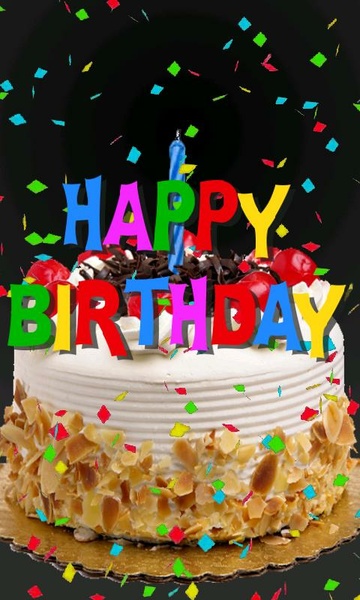 Happy Birthday Cake for Android - Download the APK from Uptodown