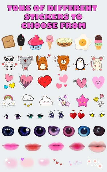 Kawaii Camera - Preview 1
