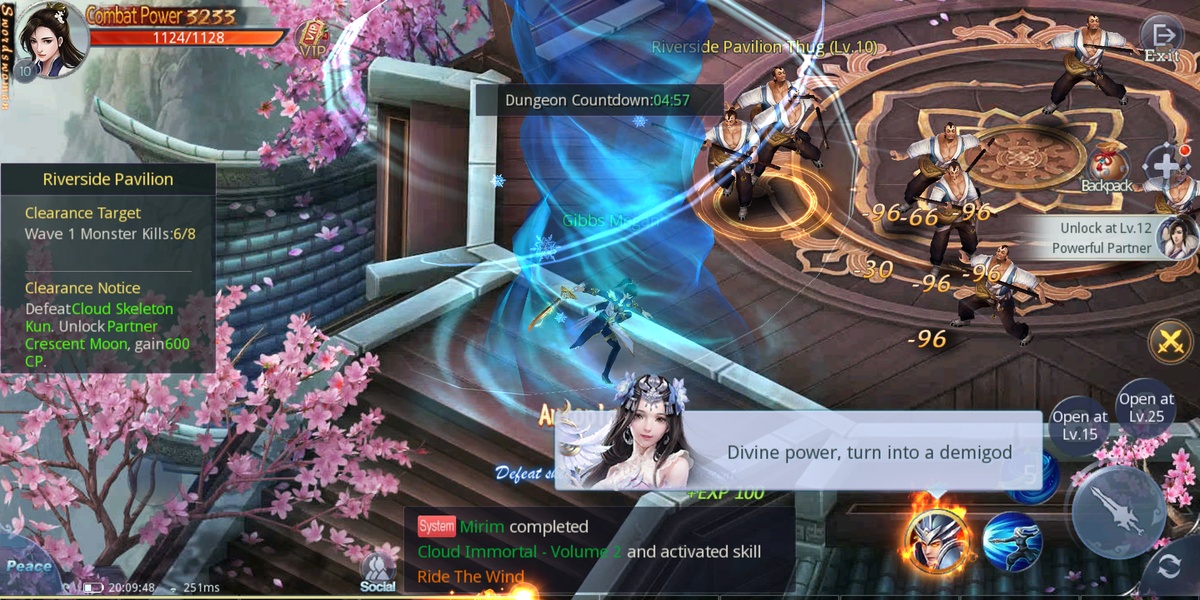 Immortal Destiny - Preview 4