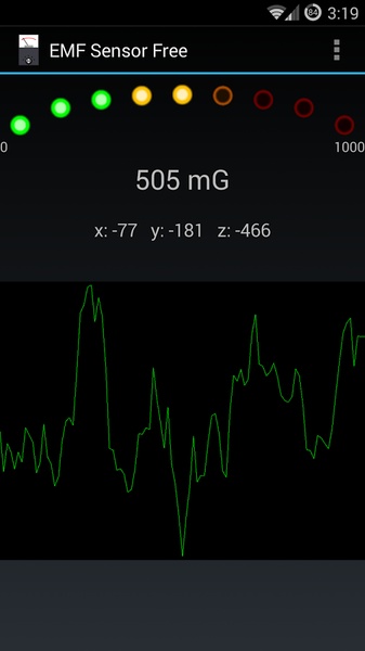EMF Sensor Free - Preview 12