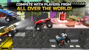 Monster truck: Racing for kids screenshot 3