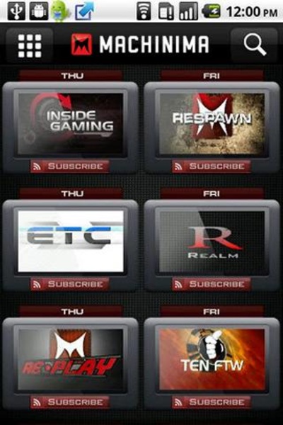 Machinima - Preview 3
